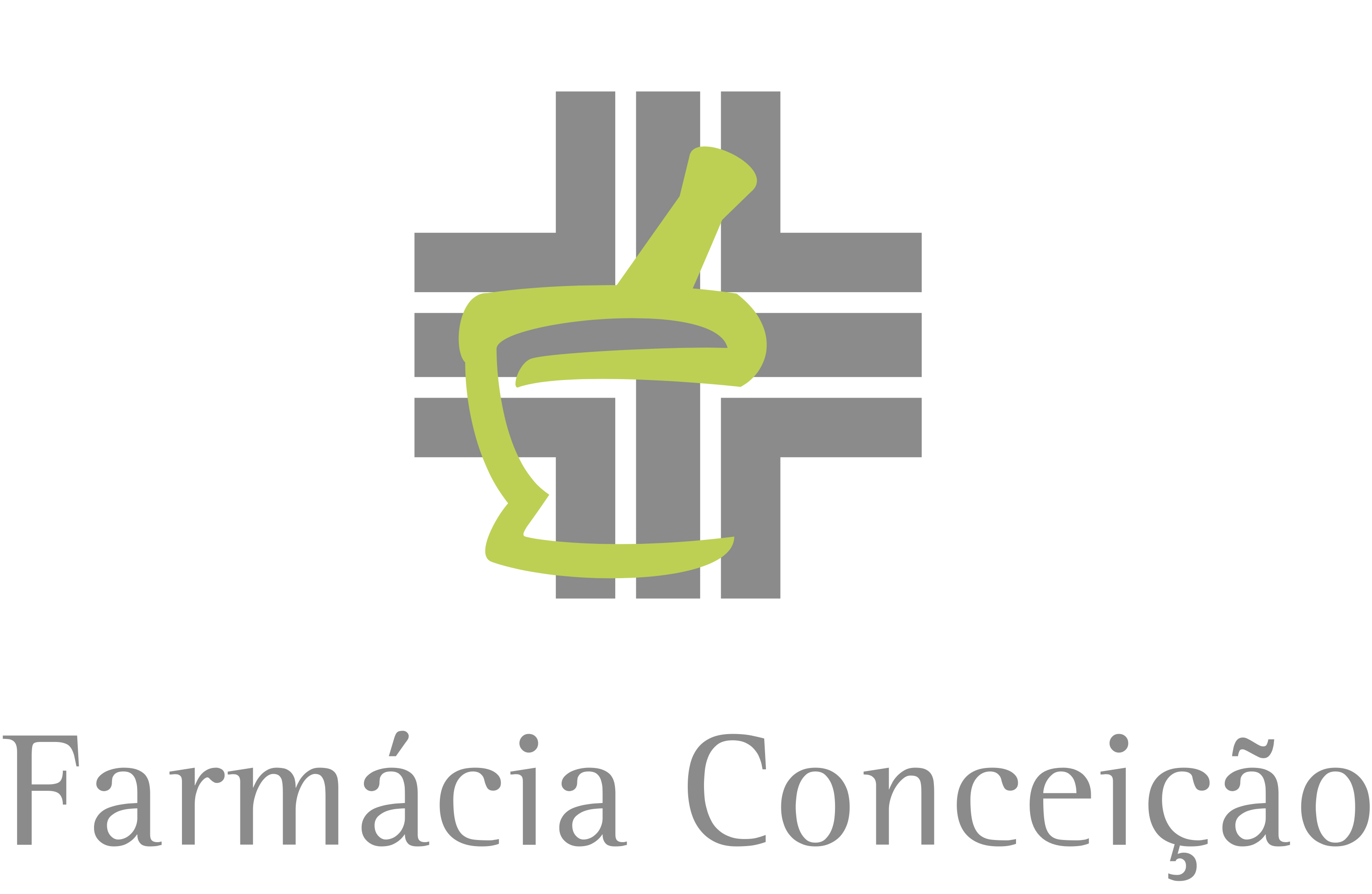Farmácia Conceição logo
